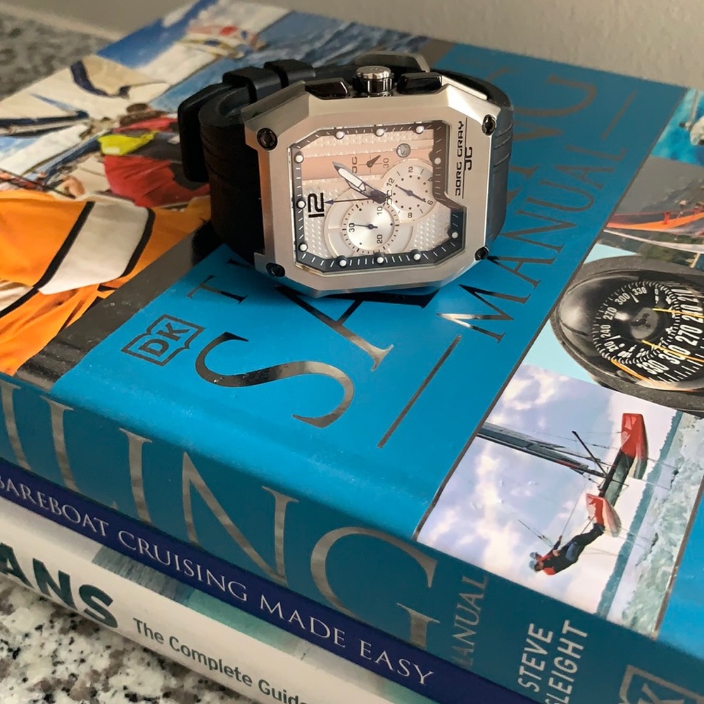 Jorg Gray Men Watch